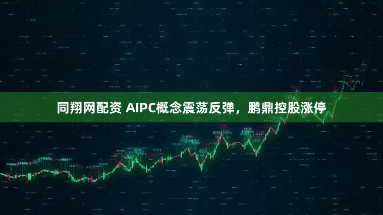 同翔网配资 AIPC概念震荡反弹，鹏鼎控股涨停