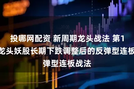 投哪网配资 新周期龙头战法 第19章 龙头妖股长期下跌调整后的反弹型连板战法